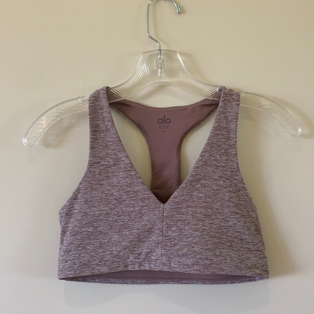 ALO yoga baseline bra